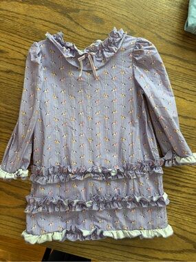 Nella June Carousel Dress